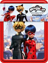 La scatola di Miraculous. Le storie di Ladybug e Chat Noir. Con gadget