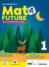 Mat4future. Matematica per il futuro della terra. Esercizi e attività di matematica per le vacanze. Con espansione online. Vol. 1