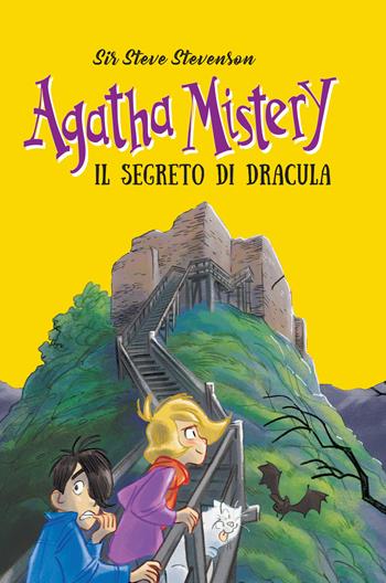 Il segreto di Dracula - Sir Steve Stevenson - Libro De Agostini 2022, Agatha Mistery | Libraccio.it