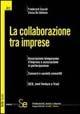 La collaborazione tra imprese - Frederick Cucchi, Cinzia De Stefanis - Libro Sistemi Editoriali 2003, Diritto-Società | Libraccio.it