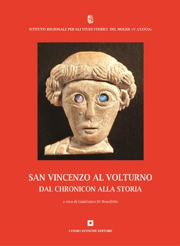 San Vincenzo al Volturno dal Chronicon alla storia  - Libro Cosmo Iannone Editore 1995 | Libraccio.it