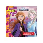 Il segreto di Arendelle. Frozen 2. Libro mini puzzle