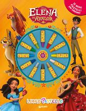 Elena di Avalor. Libro pastello. Con 12 pastelli a cera