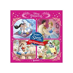 Prime storie della buonanotte. Disney princess. Ediz. a colori  - Libro Disney Libri 2021 | Libraccio.it