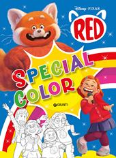 Red. Special color. Ediz. a colori