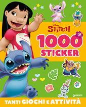 Stitch. 1000 sticker