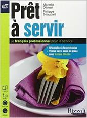 Pret a servir. Con Dizionario illustrato-Extrakit-Openbook. Con e-book. Con espansione online