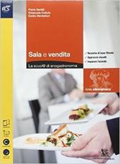 Sala e vendita 1. Con quaderno operativo. Con extrakit. Con e-book. Con espansione online