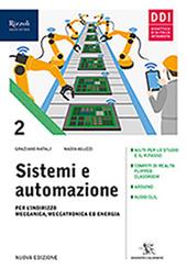 Sistemi ed automazione industriale. industriali. Con e-book. Con espansione online. Vol. 2