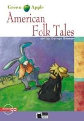 American folks tales. Con CD