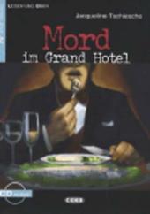 Mord im Grand Hotel. Con CD Audio