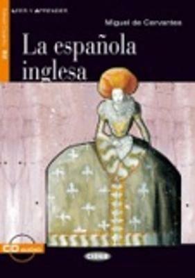La española inglesa. Con CD Audio - Miguel de Cervantes - Libro Black Cat-Cideb 2006, Leer y aprender | Libraccio.it