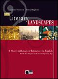New literary landscapes. A short anthology of literature in English-Literary connections. - Silvia Maglioni, Graeme Thomson - Libro Black Cat-Cideb 2006, English literature | Libraccio.it
