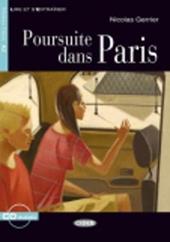 Poursuite dans Paris. Con file audio MP3 scaricabili