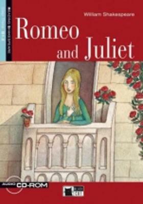 Romeo and Juliet - William Shakespeare - Libro Black Cat-Cideb 2007, Reading and training | Libraccio.it