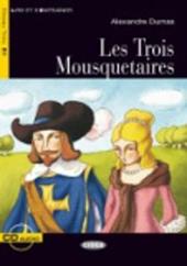 Les trois mosquetaires. Con CD Audio