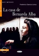 La casa de Bernarda Alba. Con file audio MP3 scaricabili