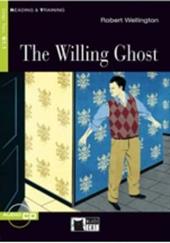 The willing ghost. Con CD-ROM