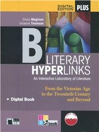 Literary hyperlinks. Con e-book. Con espansione online. Vol. 2 - Graeme Thomson, Silvia Maglioni - Libro Black Cat-Cideb 2012 | Libraccio.it