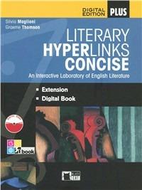 Literary hyperlinks. Concise. Con CD-ROM. Con e-book. Con espansione online - Graeme Thomson, Silvia Maglioni - Libro Black Cat-Cideb 2012 | Libraccio.it