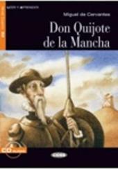 Don Quijote Mancha. Con file audio MP3 scaricabili