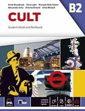 Cult B2. Student's book. Con espansione online