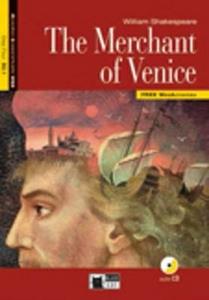 The merchant of Venice. Con file audio MP3 scaricabili - William Shakespeare - Libro Black Cat-Cideb 2015 | Libraccio.it
