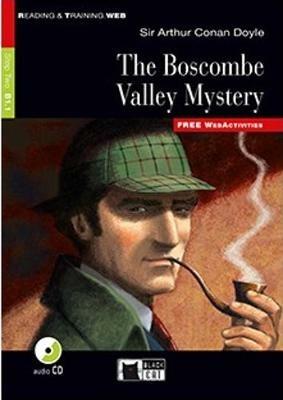The Boscombe valley mystery. Con espansione online. Con File audio scaricabile e online - Arthur Conan Doyle - Libro Black Cat-Cideb 2016 | Libraccio.it