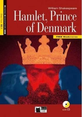 Hamlet, prince of Denmark. Con file audio MP3 scaricabili - William Shakespeare - Libro Black Cat-Cideb 2016 | Libraccio.it