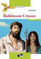 Robinson Crusoe. Livello A2. Con file audio MP3 scaricabili