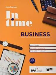 In time. Business. Con e-book. Con espansione online - GREENWOOD A  BRELSTAFF T, ZANELLA A   MAXWELL C - Libro Black Cat-Cideb 2019 | Libraccio.it