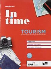In time. Tourism. Con e-book. Con espansione online
