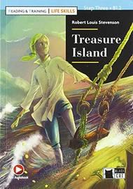 Treasure island. Con e-book. Con espansione online - Robert Louis Stevenson - Libro Black Cat-Cideb 2020 | Libraccio.it