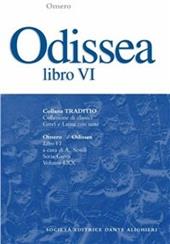 Odissea. Libro 6º