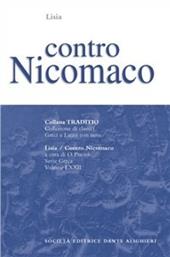 Contro Nicomaco