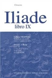Iliade. Libro 9º