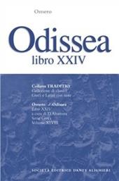 Odissea. Libro 24º