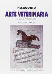 Arte veterinaria