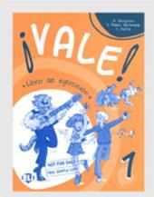 Vale! Libro degli esercizi. Per la 3ª classe elementare. Vol. 1