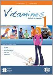 Vitamines version «multi». Con CD Audio. Con CD-ROM. Vol. 1