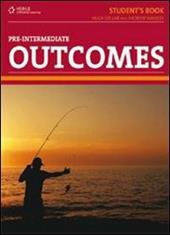 Outcomes. Pre-intermediate. Student's book-Workbook-Build up book. Con espansione online. Con CD Audio.