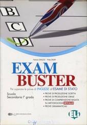 Exam buster.