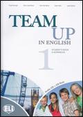Team up in english. Student's book-Workbook-Portfolio-Toolkit. Ediz. illustrata. Con CD Audio. Con CD-ROM. Vol. 1