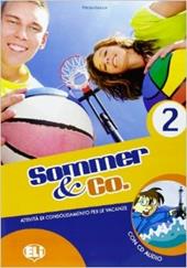 Sommer & Co. Con File audio per il download. Vol. 2