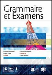 Grammaire et examens. Con File audio per il download