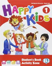 Happy kids. Con e-book. Con espansione online. Vol. 1