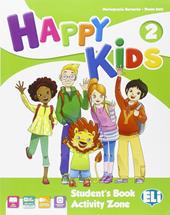 Happy kids. Con e-book. Con espansione online. Vol. 2