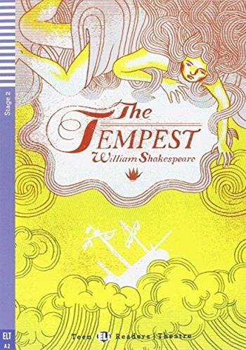 The tempest. Con File audio per il download - William Shakespeare - Libro ELI 2015, Teen readers | Libraccio.it