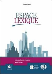 Espace lexique. Con espansione online