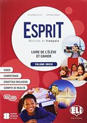 Esprit. Ediz. per la scuola. Con File audio per il download. Con Contenuto digitale per accesso on line. Con Contenuto digitale per download. Con Libro